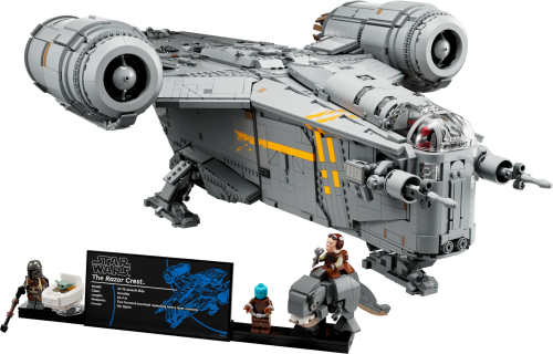 LEGO  75331 De Razor Crest