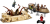 LEGO  75396 Desert Skiff en Sarlacc-kuil