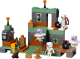 LEGO  21271 De Trial Chamber