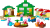 LEGO  10461 De tuin en kas van Opa Big