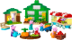 LEGO  10461 De tuin en kas van Opa Big