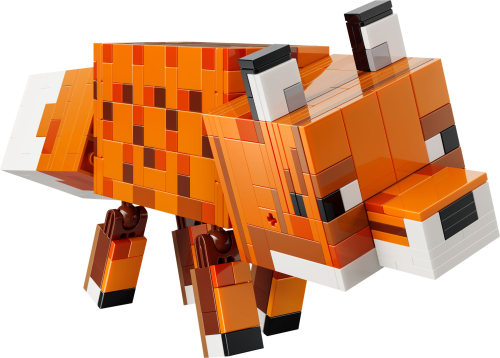 LEGO  21588 De vos