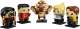 LEGO  40791 De Vuurbeker figuren