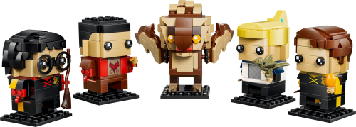 LEGO  40791 De Vuurbeker figuren