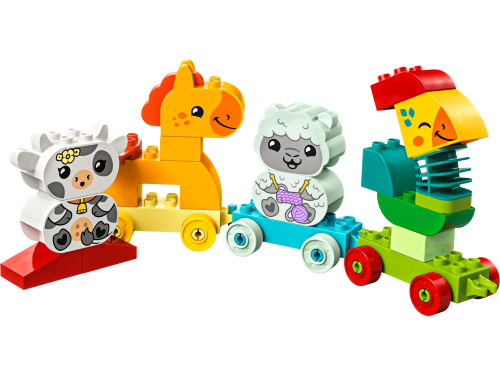 LEGO  10412 Dierentrein