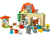 LEGO  10416 Dieren verzorgen op de boerderij