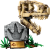LEGO  76964 Dinosaurusfossielen: T. rex schedel