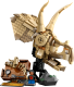 LEGO  76969 Dinosaurusfossielen: Triceratops schedel