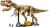 LEGO  76968 Dinosaurusfossielen: Tyrannosaurus rex