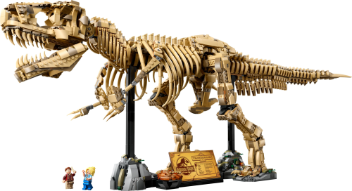 LEGO  76968 Dinosaurusfossielen: Tyrannosaurus rex