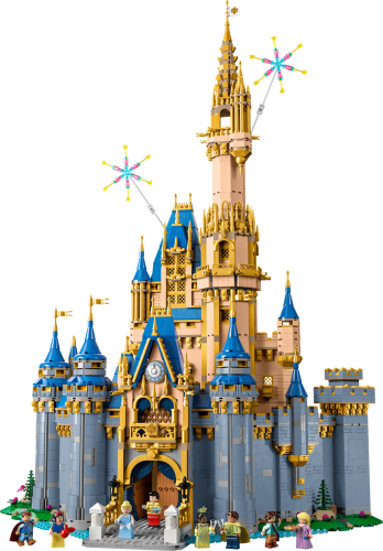 LEGO  43222 Disney kasteel