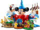 LEGO  21352 Disney magie
