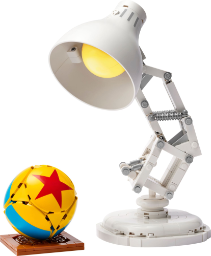 LEGO  21357 Disney Pixar Luxo Jr.