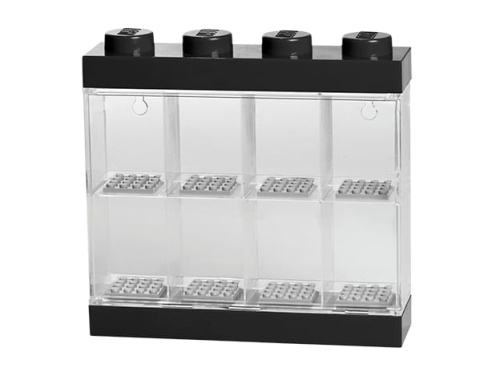 LEGO  5006152 Displaydoos 8 – zwart