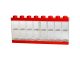 LEGO  5006154 Displaydoos voor 16 minifiguren – rood