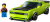 LEGO  77237 Dodge Challenger SRT Hellcat sportauto