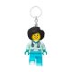 LEGO  5007535 Dokter Flieber sleutelhanger