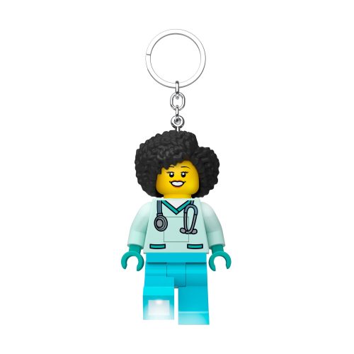 LEGO  5007535 Dokter Flieber sleutelhanger