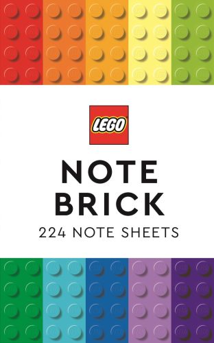 LEGO  5009461 Doosje met notitieblaadjes