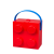 LEGO  5007269 Doos met handvat – rood