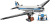 LEGO  11378 Douglas DC-3 PAN AM passagiersvliegtuig