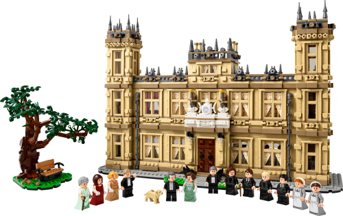 LEGO  21373 Downton Abbey