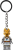 LEGO  854331 Draakgeboren paladijn sleutelhanger