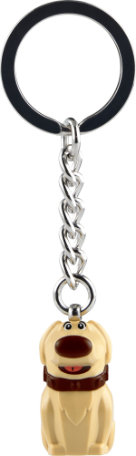 LEGO  854329 Dug de hond sleutelhanger