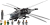 LEGO  10327 Dune Atreides Royal Ornithopter