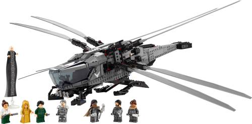 LEGO  10327 Dune Atreides Royal Ornithopter