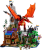 LEGO  21348 Dungeons & Dragons: het verhaal van de rode draak