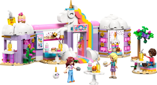 LEGO  42684 Eenhoorn droomcafé