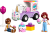 LEGO  42675 Eenhoorn taartenbezorgauto
