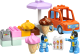 LEGO  10458 Een ijsje halen met Bluey