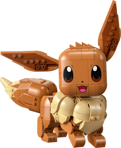 LEGO  72151 Eevee