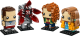 LEGO  40879 Elf, Max, Demogorgon en Holly figuren