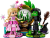 LEGO  75682 Elphaba en Glinda figuren