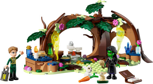 LEGO  75687 Elphaba’s schuilhut