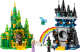 LEGO  75689 Emerald City en Kiamo Ko kasteel
