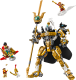 LEGO  80065 Erlang’s hemelse mecha