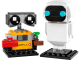 LEGO  40619 EVE & WALL•E