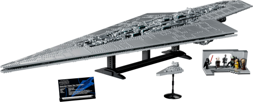 LEGO  75457 Executor Super Star Destroyer