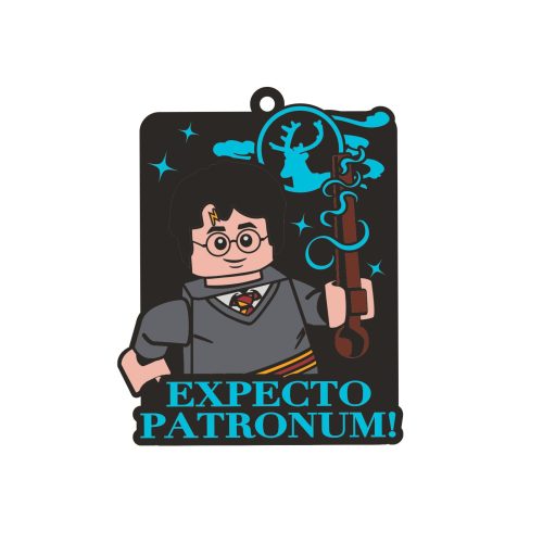 LEGO  5008094 Expecto Patronum magneet