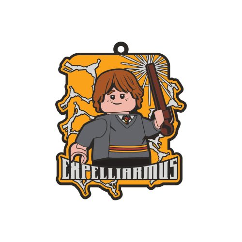 LEGO  5008093 Expelliarmus magneet