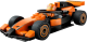 LEGO  60442 F1 coureur met McLaren racewagen