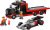 LEGO  60493 F1 displaytruck met Audi F1 racewagen
