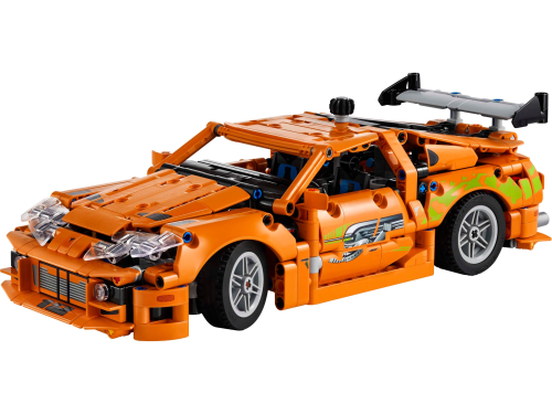 LEGO  42204 Fast and Furious Toyota Supra MK4
