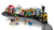 LEGO  10361 Feestelijke kersttrein