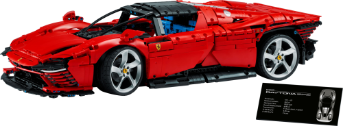 LEGO  42143 Ferrari Daytona SP3
