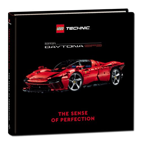 LEGO  5007627 Ferrari Daytona SP3 The Sense of Perfection